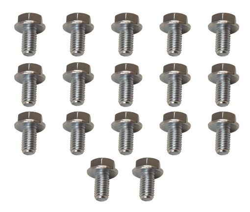 Bild på Moroso 38782 - Moroso Automatic Transmission Pan Bolt Kits