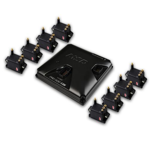 Bild på MSD Pro 600 CDI Ignition and High-Output Coil Kits 80003-8HO