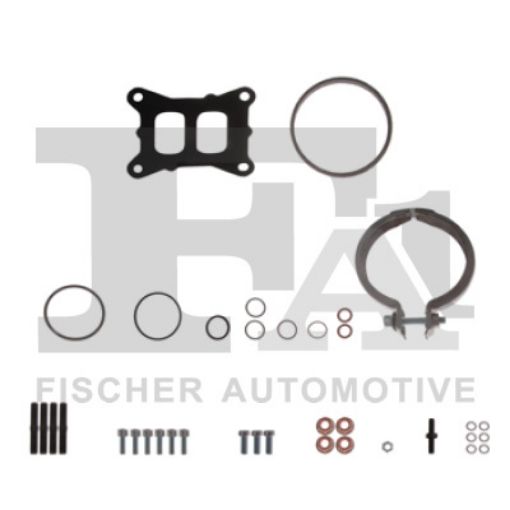 Bild på Gasket kit for IS20/IS38 turbo(06k145874L)