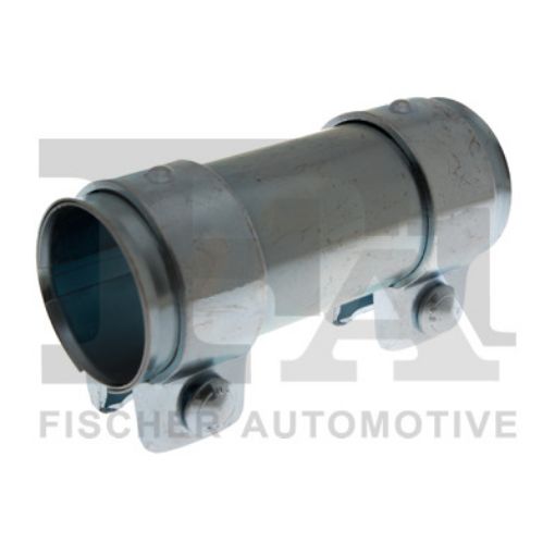 Bild på Double clamp for downpipe - type 2