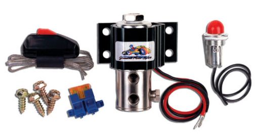 Bild på Granatelli Universal 4-Port Tire Fryer Line Lock Kit