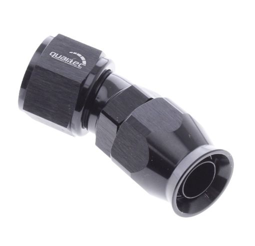 Bild på 30gr. PTFE AN-montering - AN-12 - Svart - High Flow