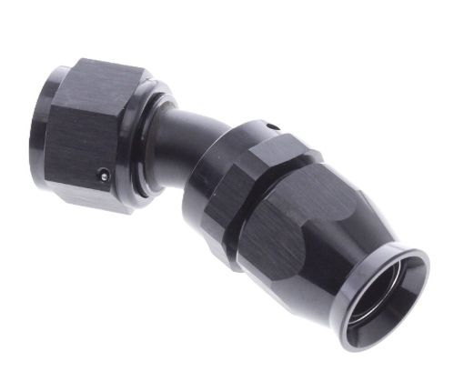 Bild på 30gr. PTFE AN-montering - AN-12 - Svart