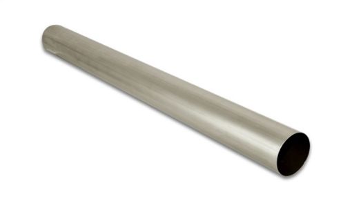 Bild på Vibrant 4in. O.D. Titanium Straight Tube - 1 Meter Long