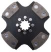 Bild på 184MM SINTERED CLUTCH DISC 28X35-10N