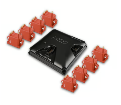 Bild på MSD Pro 600 CDI Ignition and High-Output Coil Kits 8000-8HO