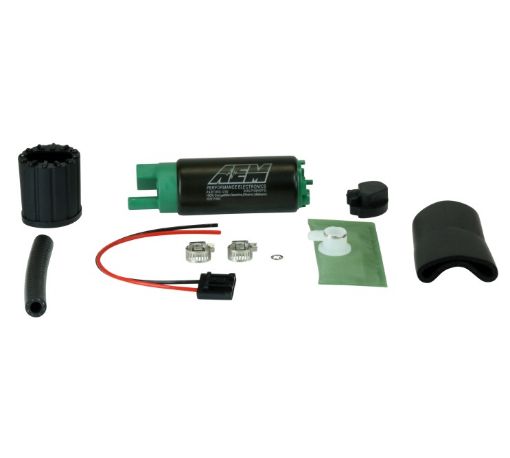 Bild på AEM 340LPH In Tank Fuel Pump Kit - Ethanol Compatible