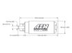Bild på AEM 340LPH In Tank Fuel Pump Kit - Ethanol Compatible