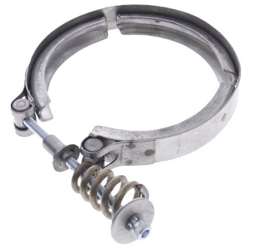 Bild på Klämma till BMW downpipe – 535D / 635D / X3 / X5 – M57N2 DPF OFF
