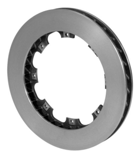 Bild på Wilwood Rotor-UL32CV Vented Iron-RH 12.19 x 1.25 - 8 on 7.00in