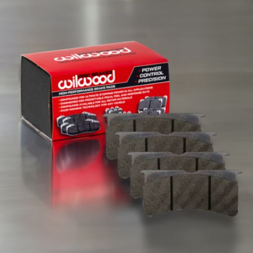 Bild på Wilwood Pad Set BP-45 7420