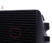 Bild på SCRATCH AND DENT - Intercooler - BMW 5/6/7 F Series Performance Intercooler Kit