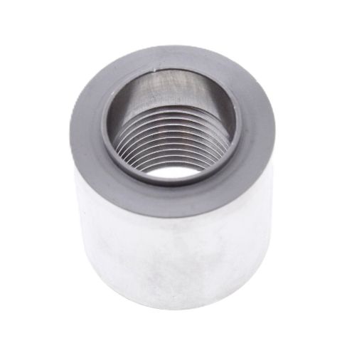 Bild på 1/2" NPT Svetsnipplar - Rostfritt SUS304