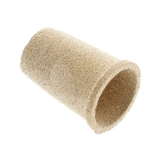 Bild på Bronsfilter - 30 mikron - För magnetiskt bensinfilter