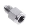 Bild på Kvinnors slangände 1/8"-27 NPT - AN3 PTFE slang