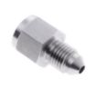 Bild på Kvinnors slangände 1/8"-27 NPT - AN3 PTFE slang