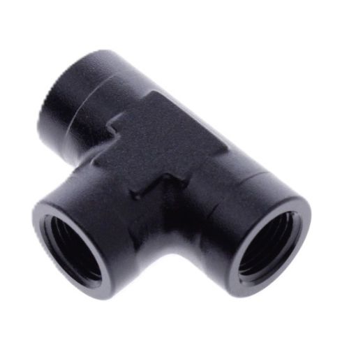 Bild på 1/8" NPT FEMALE PIPE TEE