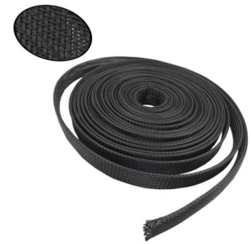 Bild på 16mm cable sleeve (Snakeskin) - 7,62meter