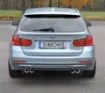 Bild på Simons sportljuddämpare BMW 320i/330i/420i/430i F30-F36 4x80 mm