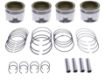 Bild på JE-Pistons Custom Volvo 1.7L 8V - B18FT - Turbo - 8.5:1 - 81.50mm - Set of 4