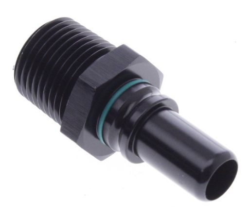 Bild på AN8 - 1/2"NPT - Black