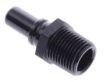 Bild på AN8 - 1/2"NPT - Black