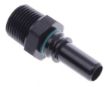 Bild på AN6 - 3/8"NPT - Black