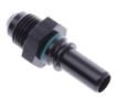 Bild på AN male to Male quick connect adapter -Black - AN6