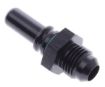 Bild på AN male to Male quick connect adapter -Black - AN6