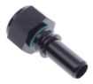Bild på AN Female to Male quick connect adapter -Black - AN6