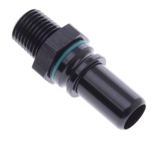 Bild på AN8 - 1/4"NPT - Black