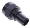 Bild på AN Female to Male quick connect adapter -Black - AN12