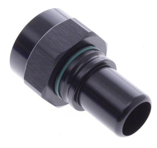 Bild på AN Female to Male quick connect adapter -Black - AN12