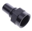 Bild på AN Female to Male quick connect adapter -Black - AN12