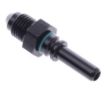 Bild på AN male to Male quick connect adapter -Black - AN4
