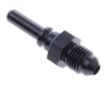 Bild på AN male to Male quick connect adapter -Black - AN4