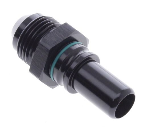 Bild på AN male to Male quick connect adapter -Black - AN8