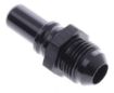 Bild på AN male to Male quick connect adapter -Black - AN8