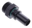 Bild på AN8 - AN8 O-ring (3/4"x16 SAE UNF) - Black