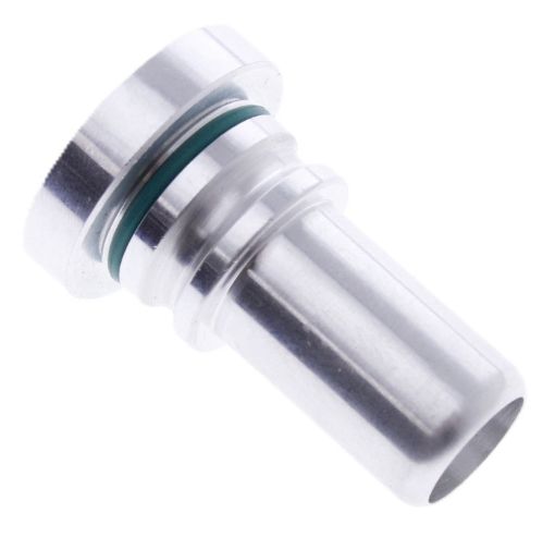 Bild på Weld In Quick Connector - ALU - AN8