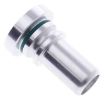 Bild på Weld In Quick Connector - ALU - AN6