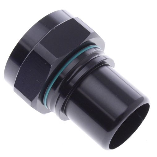 Bild på AN Female to Male quick connect adapter -Black - AN20