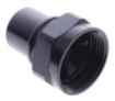 Bild på AN Female to Male quick connect adapter -Black - AN20