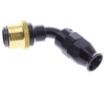 Bild på 60° PTFE Quick Connect Hose Ends -Black/Gold - AN6