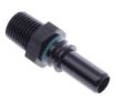 Bild på AN6 - 1/4"NPT - Black
