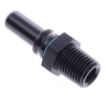 Bild på AN6 - 1/4"NPT - Black