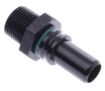 Bild på AN8 - 3/8"NPT - Black