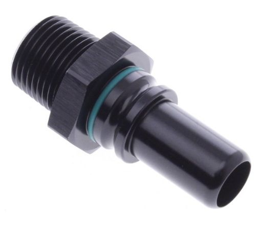 Bild på AN8 - 3/8"NPT - Black