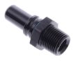 Bild på AN8 - 3/8"NPT - Black