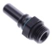 Bild på AN6 - AN6 O-ring (9/16"x18 SAE UNF) - Black